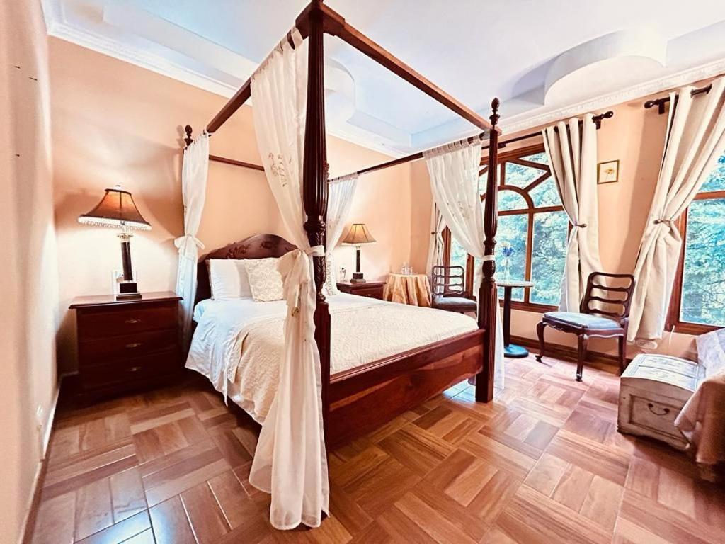 Habitación Familiar